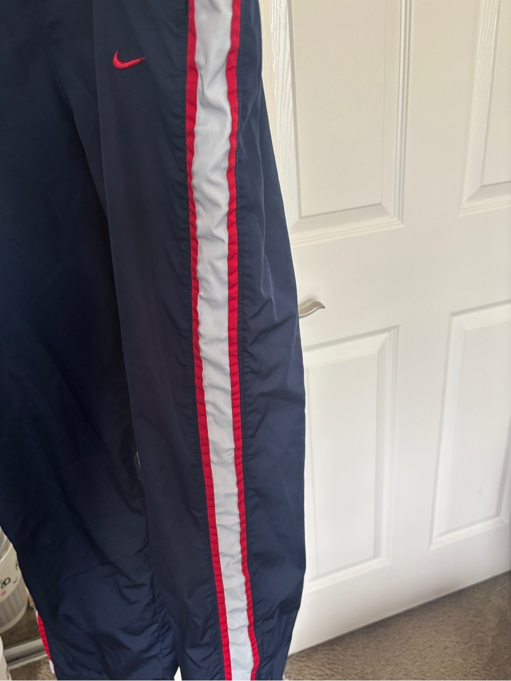 VINTAGE y2k NIKE TRACKPANTS BUNDLE - Picture 3 of 14